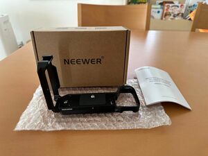 NEEWER Lプレート a7C II a7CR用 アルミ製