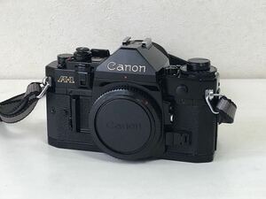 Canon A-1 フィルム一眼レフカメラ 本体　現状品　ブラックボディ