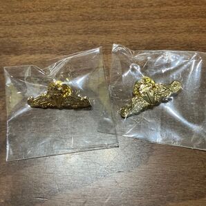 自衛隊海ピンバッチ