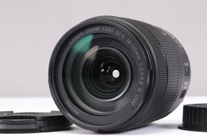 【 美品 | 動作保証 】 Canon EF-S18-135mm F3.5-5.6 IS USM