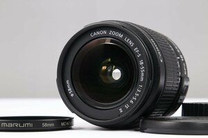 【 極美品 | 動作保証 】 Canon EF-S18-55mm F3.5-5.6 IS II 【 レンズフィルター 追加付属 】