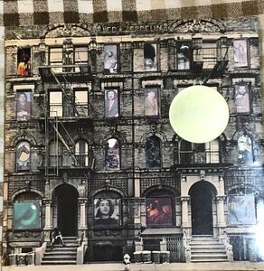 旧Tarantura盤 LED ZEPPELIN PHYSICAL GRAFFITI ALTERNATIVE TRAX! (1CD)