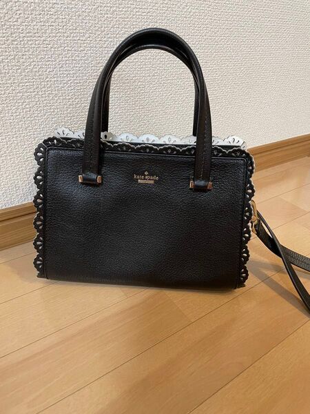 ケイトスペード 2way 牛革バッグ ショルダー ハンドバッグ