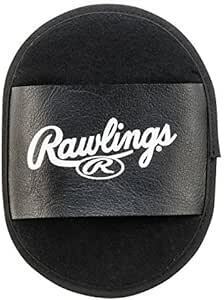 ローリングス(Rawlings) 野球 グローブ磨き用 メンテナンスミット EAOL6S12 キャメル 縦13.3cm×横9.7c