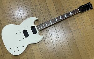 grassroots G-SG wh 現状 ジャンク グラスルーツ 