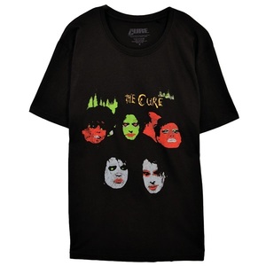 THE CURE キュアー In Between Days Tシャツ Sサイズ オフィシャル