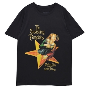 THE SMASHING PUMPKINS スマッシングパンプキンズ Mellon Collie Tシャツ Lサイズ オフィシャル