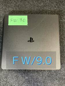 【動作確認済】 PS4 500GB ブラック PlayStation4 SONY プレステ4 CUH-2000A FW9.00以下薄型 封印有り 初期化