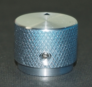  volume. knob ( silver ) Φ20mm×15.5mm axis diameter 6mm. correspondence aluminium shaving (formation process during milling) made of metal silver no blow let processing audio metallic 