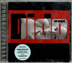 ダイド　Dido【NO ANGEL】輸入盤★CD