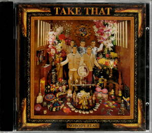 テイク・ザット　Take That【Nobody Else】輸入盤★CD