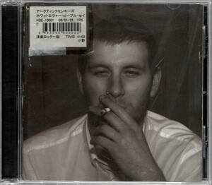 アークティック・モンキーズ　Arctic Monkeys【Whatever People Say I Am, That's What I'm Not】輸入盤★CD