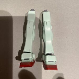 バンダイナムコ　ガンダムベース限定　HGジムセット　ジムⅡ 足パーツ 完成品