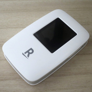 Rakuten WiFi Pocket R310 White 楽天モバイルwifiルーター