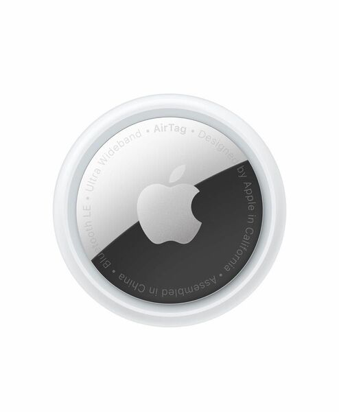 Apple AirTag エアタグ　1個入り　新品未使用