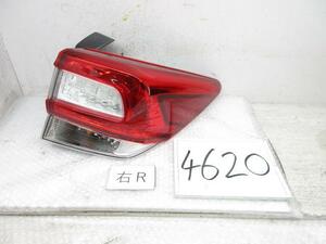 1955 Impreza DBA-GT2 rightTail lampランプ Tail lampレンズ 84912FL041 193194 4620