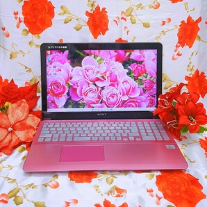美品/薄型/タッチパネル/爆速3世代Corei7/DVD焼き/新Win11搭載/オフィス/新品マウス/便利なソフト多数