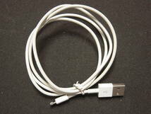 アップル Apple Lightning USBケーブル 1m MQUE2AM/A 