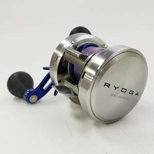 M26812(064)-560/HT12000　Daiwa ダイワ リール RYOGA BAY JIGGING C1012 PE-HWL リョウガ ベイジギング ベイトリール 釣り具