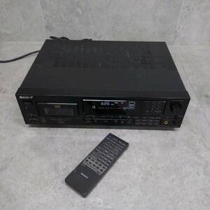 H28536(064)-811/SY5000　SONY ソニー DIGITAL AUDIO TAPE DECK DTC-55ES DATデッキ