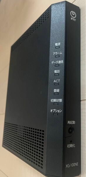 XG-100NE 10ギガ対応無線LANルーター フレッツ光クロス ホームゲートウェイ