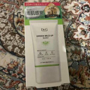 Dr.G グリーンマイルドアップサンプラス SPF50＋ PA＋＋＋＋ 35ml