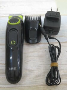 *BRAUN 5516 Via -do trimmer barber's clippers Brown Attachment / adaptor attaching operation goods 95010*!!