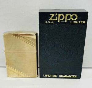 I261-I68-107 ▲ ZIPPO ジッポー J ⅩⅣ オイルライター 喫煙具 喫煙グッズ