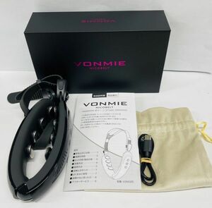 K258-G13-205 VONMIE ボミー NICOBELT ニコベルト VON025 美顔器 フェイスケア 通電確認済み