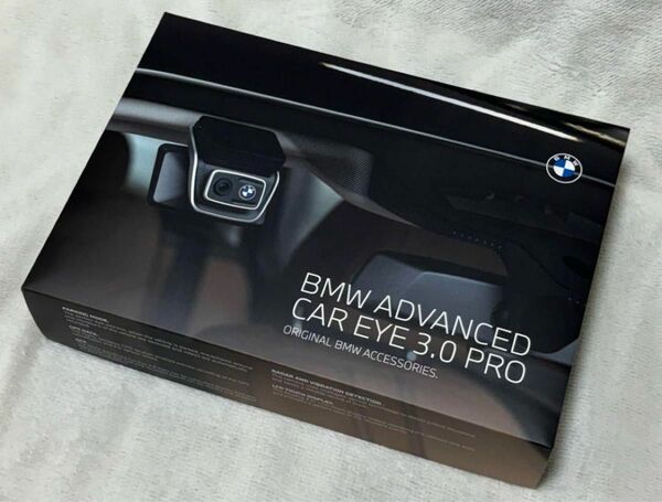 BMW 純正ドライブレコーダー ADVANCED CAR EYE 3.0 PRO