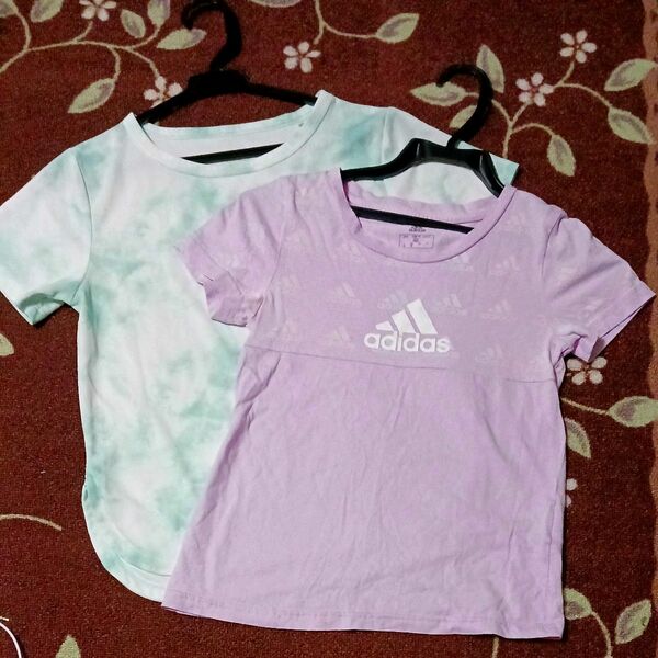 半袖Tシャツ Tシャツ アディダス adidas 子供服 140cm