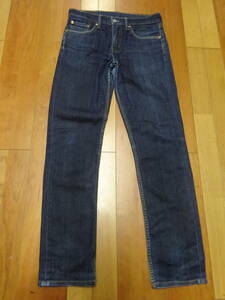 ■A-19 ■Levi's511　リーバイス　デニムパンツ　サイズ30インチ