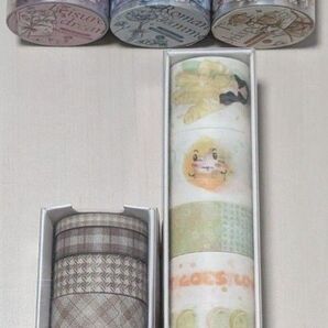 海外 マスキングテープ