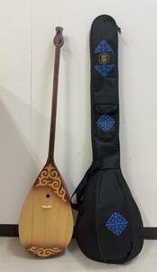  прекрасный товар ka The f подставка mbla этнический музыкальный инструмент струнные инструменты 2 струна мягкий чехол имеется 