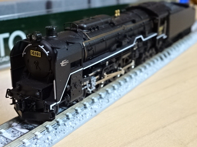 Yahoo!オークション -「kato c62 北海道」(蒸気機関車) (Nゲージ Yahoo!オークション -「kato c62 北海道」(蒸気機関車) (Nゲージ