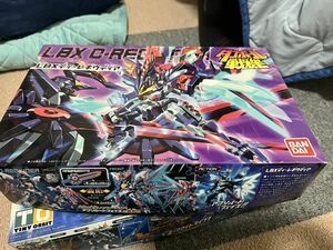  Danball Senki LBX plastic model junk ti* regulation ude .a