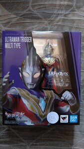 S.H.Figuarts ULTRAMAN TRIGGER MULTI TYPE ウルトラマントリガー マルチタイプ