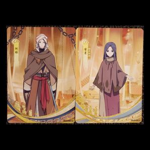 天官賜福 公式 桃源千灯 トレーディングカード 逢花篇 第1弾 半月 阿昭