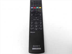 SONY 純正 リモコン CECHZR1J　 BD REMOTE CONTROL ソニー Playstation PS3 用　送料210円　CECH-ZRC1J　124