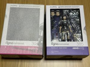  Max Factory figma 385 Vaio nik*josi composition figma 396.[ -ply . equipment type woman height raw ]2 point set 