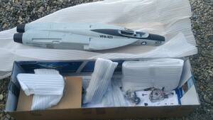 MAX JET F-18 64MM EDF[ assembly kit ] F15 F14 F16 F18 F4 F22 F35 Su Zero war 