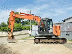 日立 HITACHI　ZX135USK-5B　解体仕様　往復配管・ハイスピード・Back camera・Air conditioner　美品　Excavator　重機