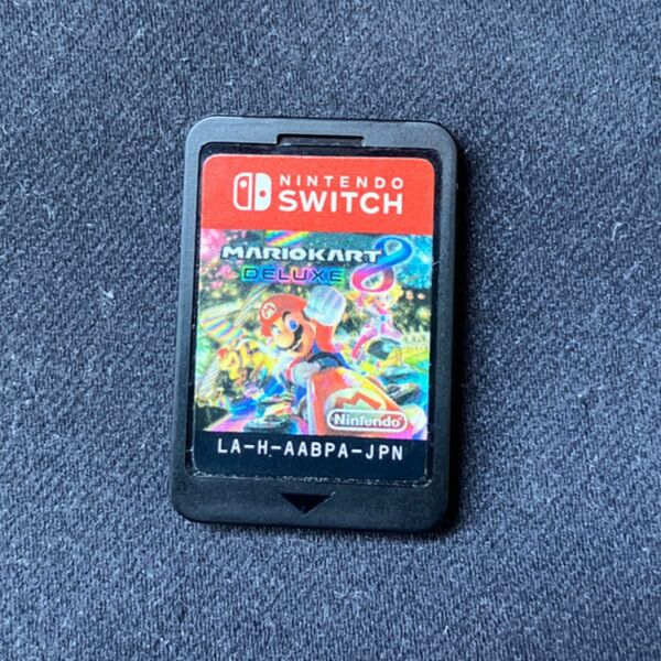 Nintendo Switch マリオカート8 deluxe MARIOCART8