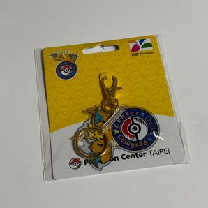 台湾限定!台北 ポケモンセンター 悠遊 交通カード ピカチュウ
