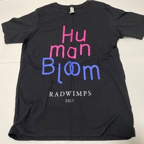 RADWIMPS Tシャツ 2017年ツアー