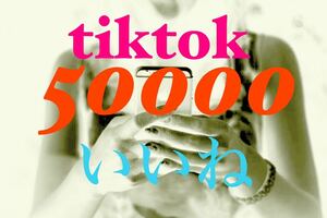 【最高品質★低価格★【tiktokいいね5万人】♪おまけ♪SNSツール！ SNS YouTube TikTok X Twitter Instagramフォロワー コンテンツ作成