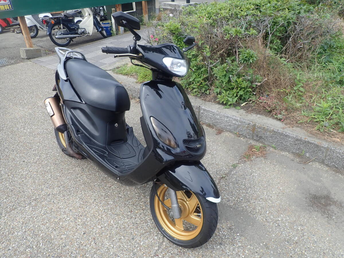 Yahoo!オークション -「)グランドアクシス」(51cc-125cc) (ヤマハ)の落札相場・落札価格