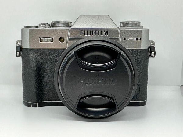 FUJIFILM X-T30 II XC15-45mm レンズキット（おまけ付）