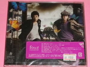 新品 CD CHEMISTRY fo(u)r 　(№M566) 訳有り