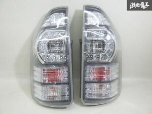 【LED点灯OK】 トヨタ 純正 ZRR70W ZRR75W ヴォクシー 後期 LED テールライト テールランプ 左右セット ICHIKOH 28-220 棚12-3